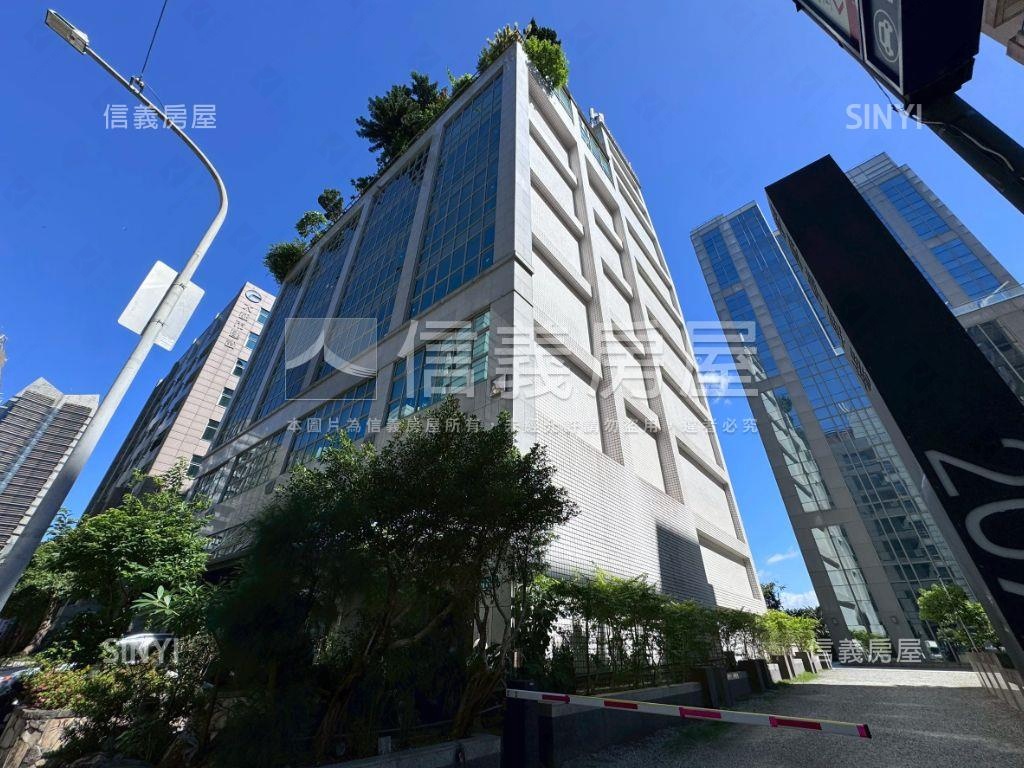 西湖內科玻璃帷幕智慧大樓房屋室內格局與周邊環境