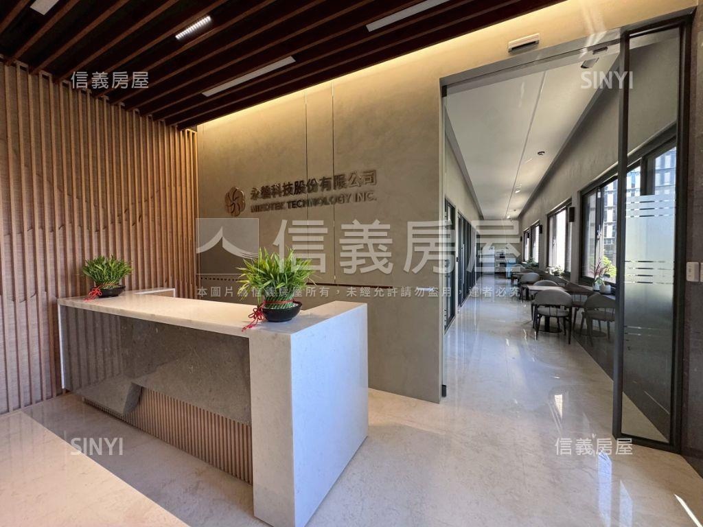 西湖內科玻璃帷幕智慧大樓房屋室內格局與周邊環境