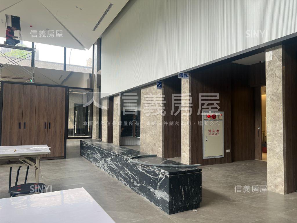 即將交屋德友植仁明亮兩房房屋室內格局與周邊環境