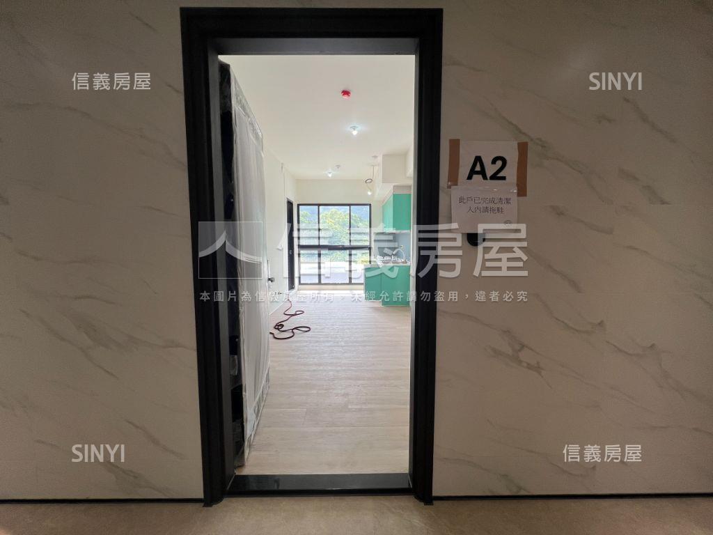 即將交屋德友植仁明亮兩房房屋室內格局與周邊環境