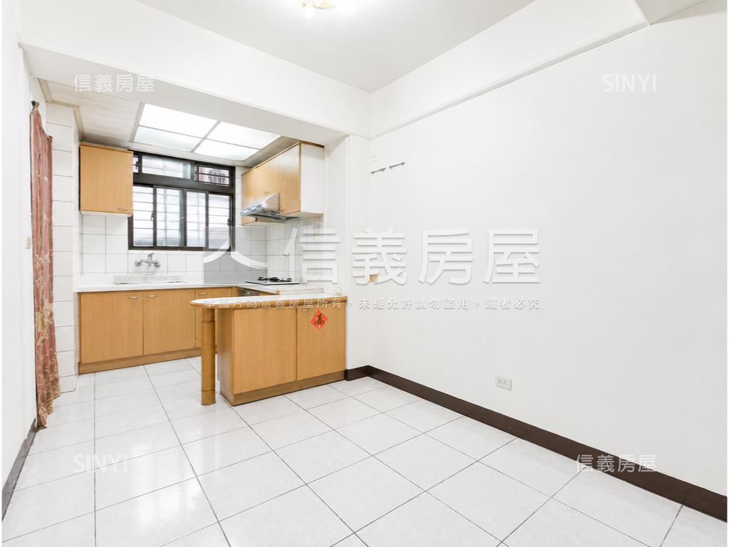 萬芳醫院站寶來邊間２樓房屋室內格局與周邊環境