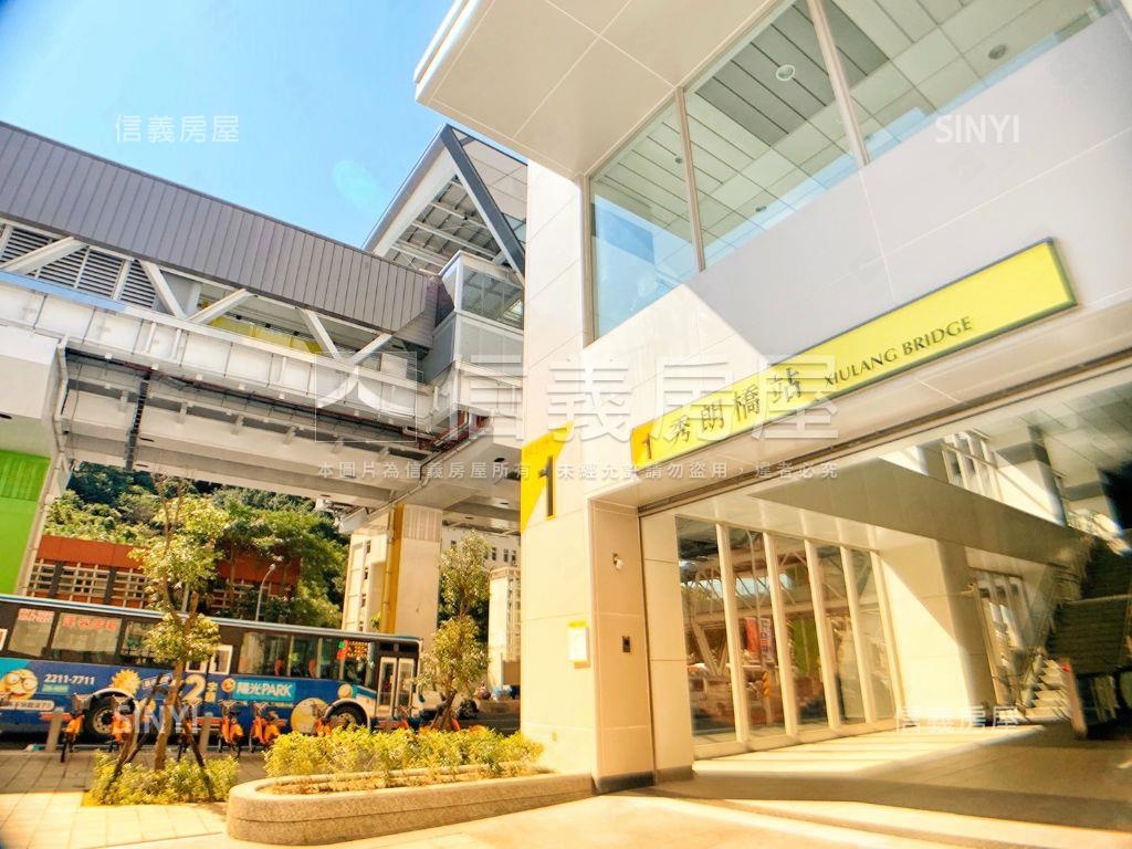 雙星樓中樓豪邸房屋室內格局與周邊環境