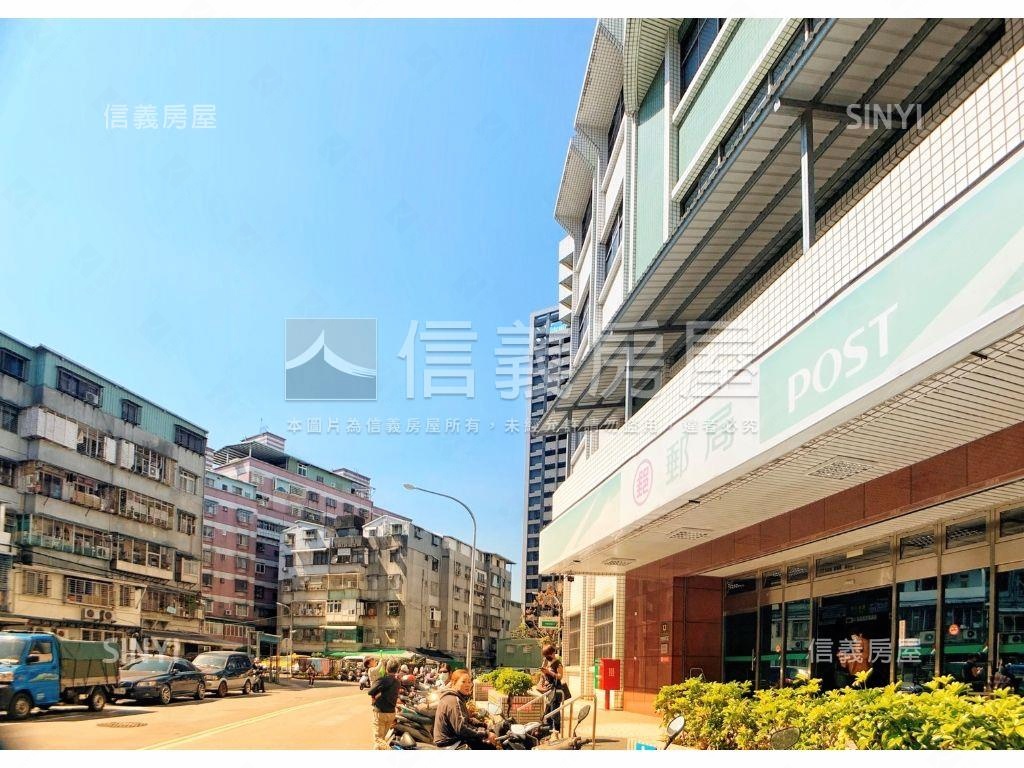 雙星樓中樓豪邸房屋室內格局與周邊環境