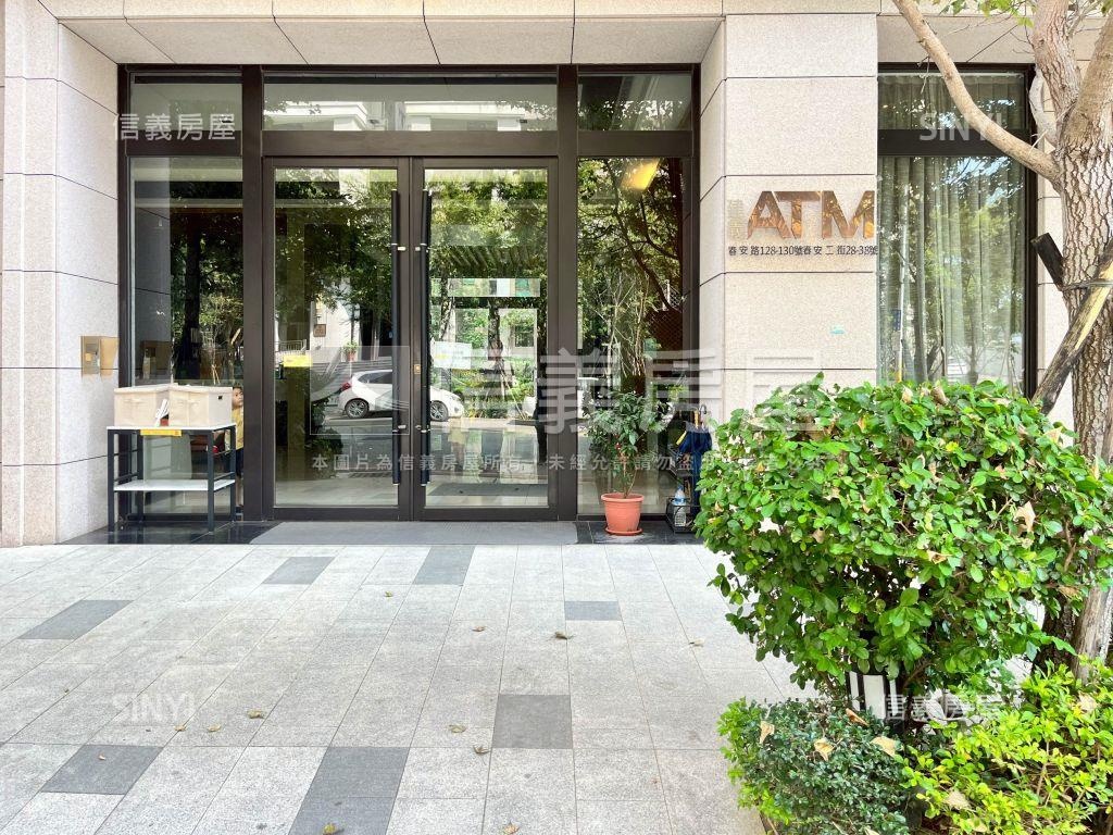 專任首購南屯輕屋齡美兩房房屋室內格局與周邊環境