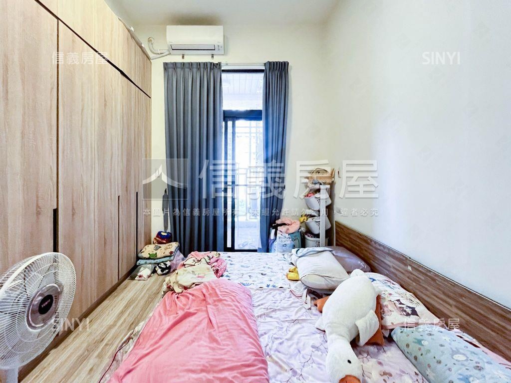 專任首購南屯輕屋齡美兩房房屋室內格局與周邊環境
