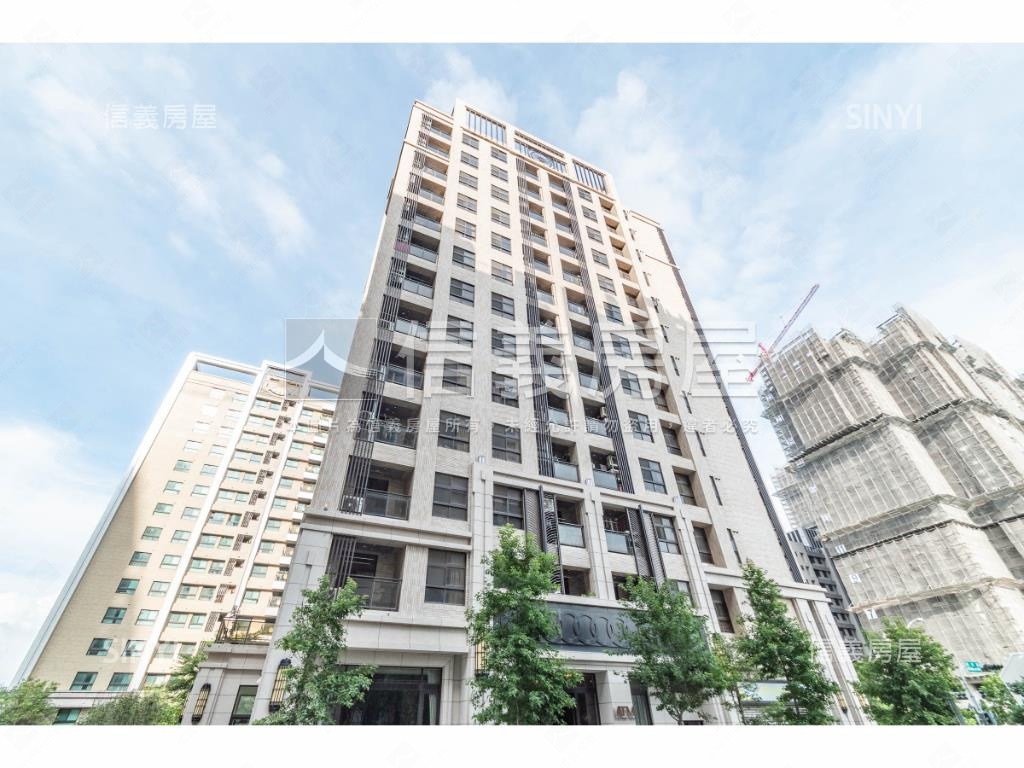 專任首購南屯輕屋齡美兩房房屋室內格局與周邊環境