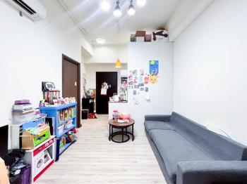 專任首購南屯輕屋齡美兩房