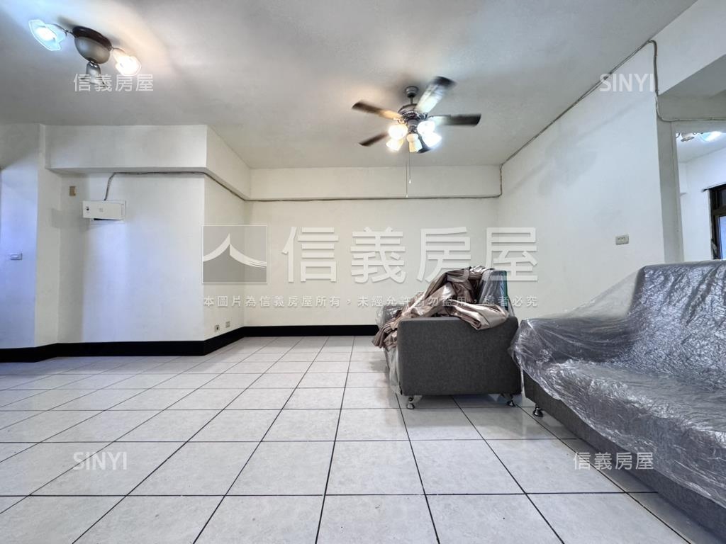 錦宏綠第稀有三房房屋室內格局與周邊環境