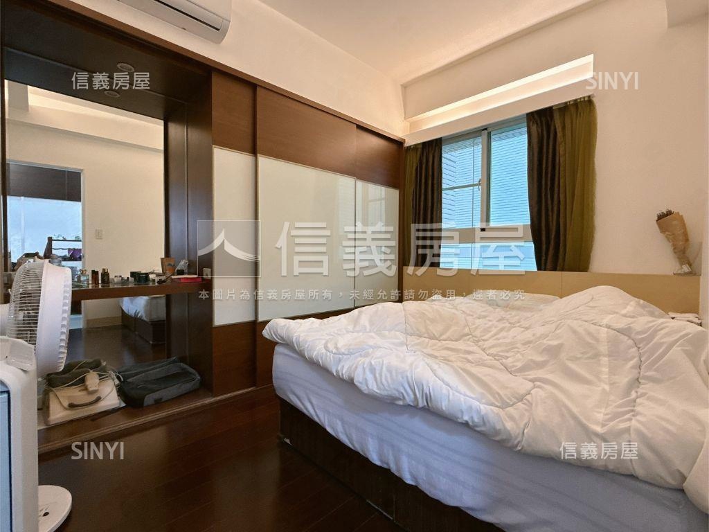 美術館區溫馨兩房平車房屋室內格局與周邊環境