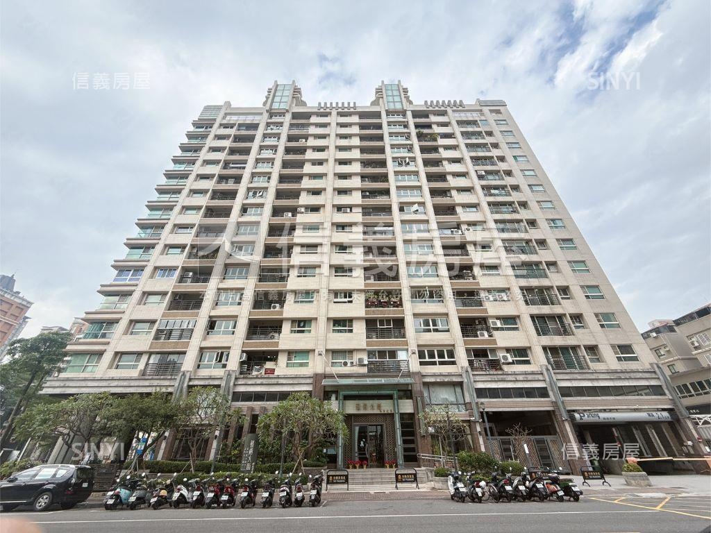 美術館區溫馨兩房平車房屋室內格局與周邊環境