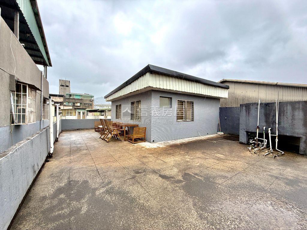 忠順方正公寓頂加房屋室內格局與周邊環境