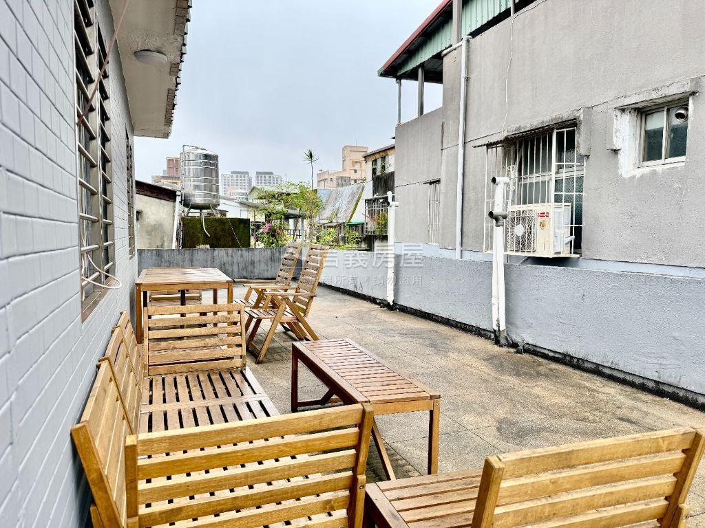 忠順方正公寓頂加房屋室內格局與周邊環境