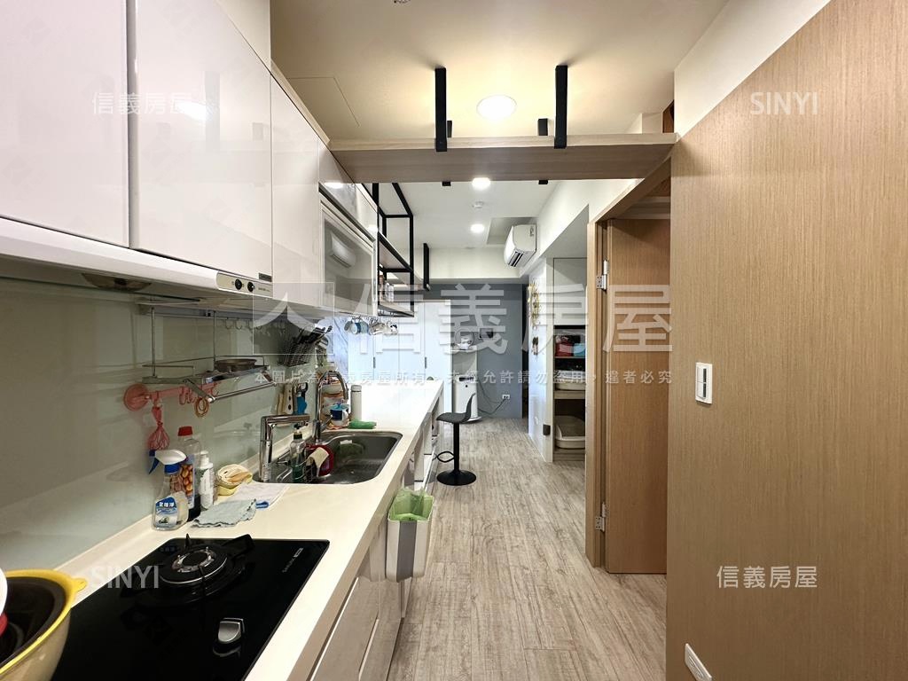 青峰邊間兩房公園景觀戶房屋室內格局與周邊環境