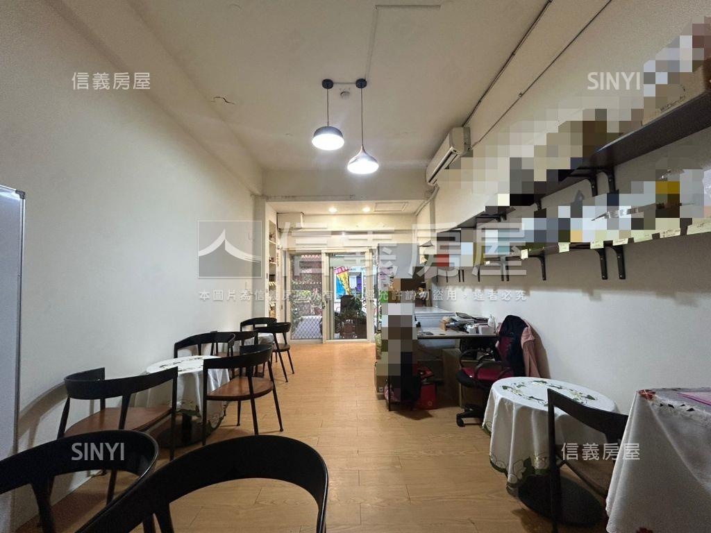 內壢前站低總價店面房屋室內格局與周邊環境