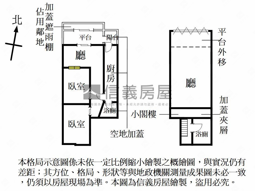 內壢前站低總價店面房屋室內格局與周邊環境