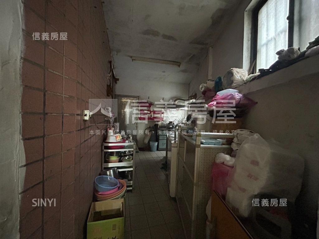 內壢前站低總價店面房屋室內格局與周邊環境