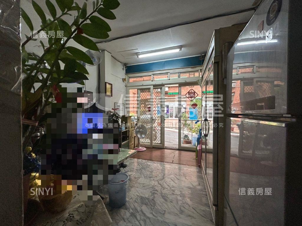 內壢前站低總價店面房屋室內格局與周邊環境
