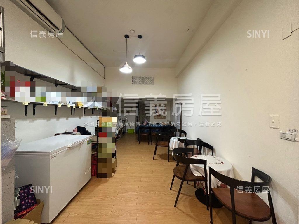內壢前站低總價店面房屋室內格局與周邊環境