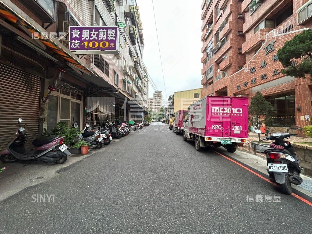 內壢前站低總價店面房屋室內格局與周邊環境