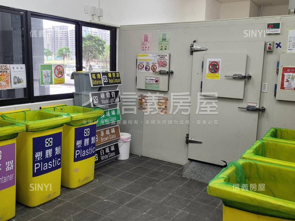 長虹天擎高樓邊間三房車位房屋室內格局與周邊環境