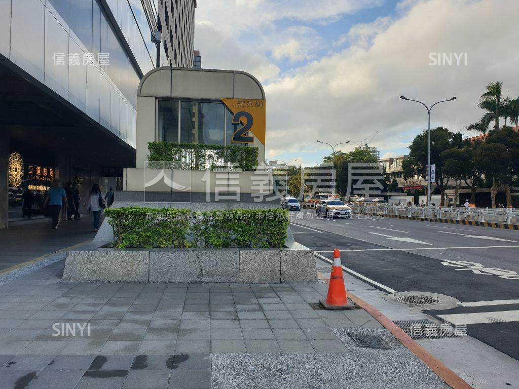 立院特區富邦來來房屋室內格局與周邊環境
