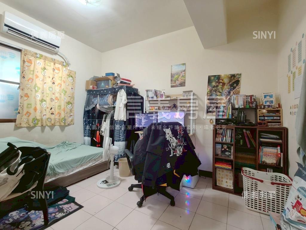 太平樹孝商圈低總價大三房房屋室內格局與周邊環境