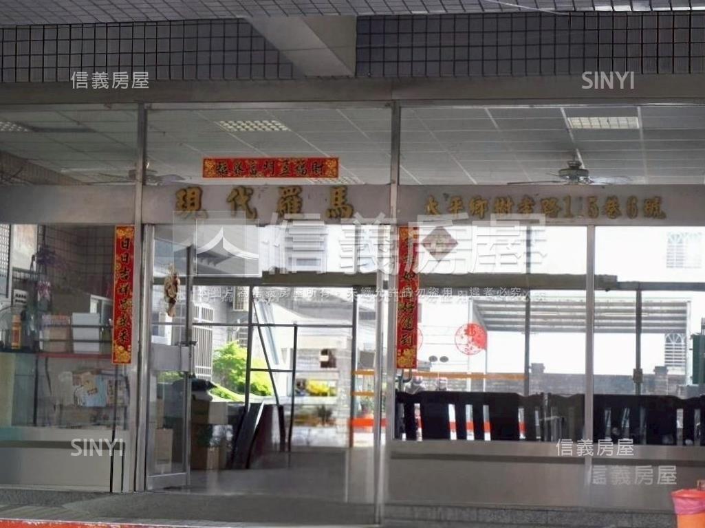 太平樹孝商圈低總價大三房房屋室內格局與周邊環境