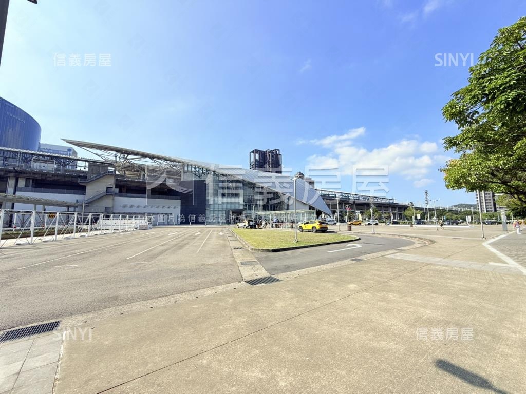 高鐵惠宇謙恆質感大三房房屋室內格局與周邊環境