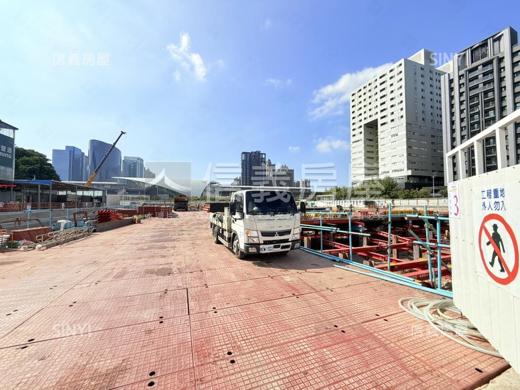 高鐵惠宇謙恆質感大三房房屋室內格局與周邊環境
