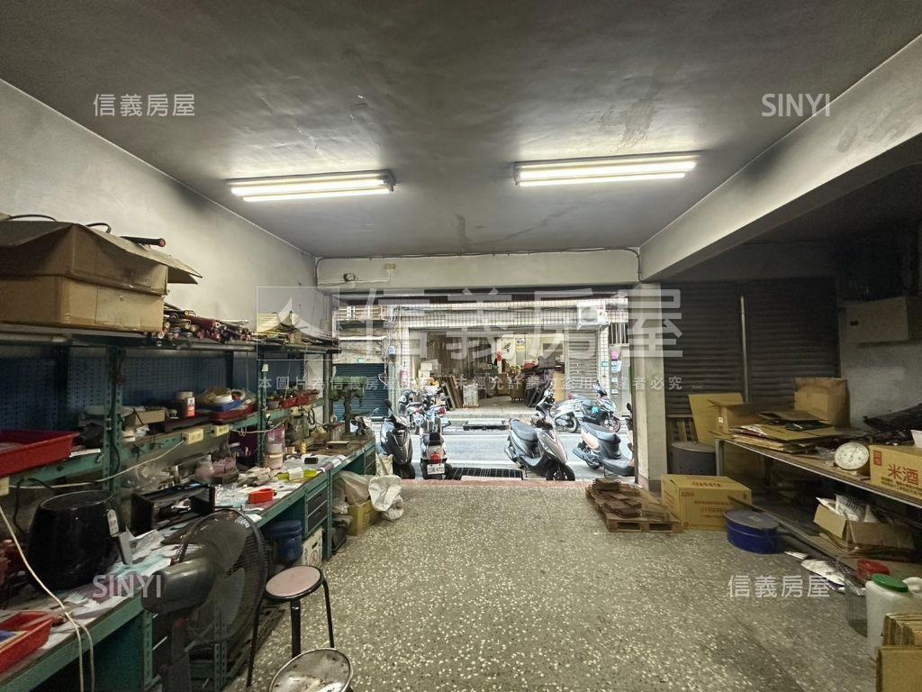 店面雙樓層大空間房屋室內格局與周邊環境