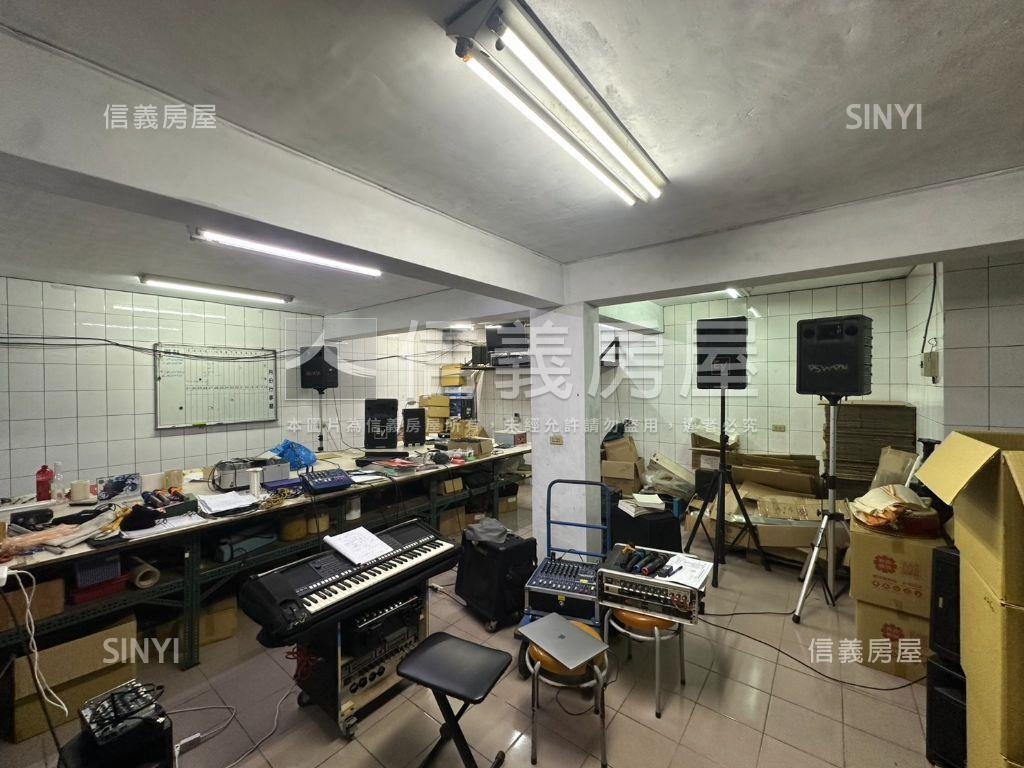 店面雙樓層大空間房屋室內格局與周邊環境