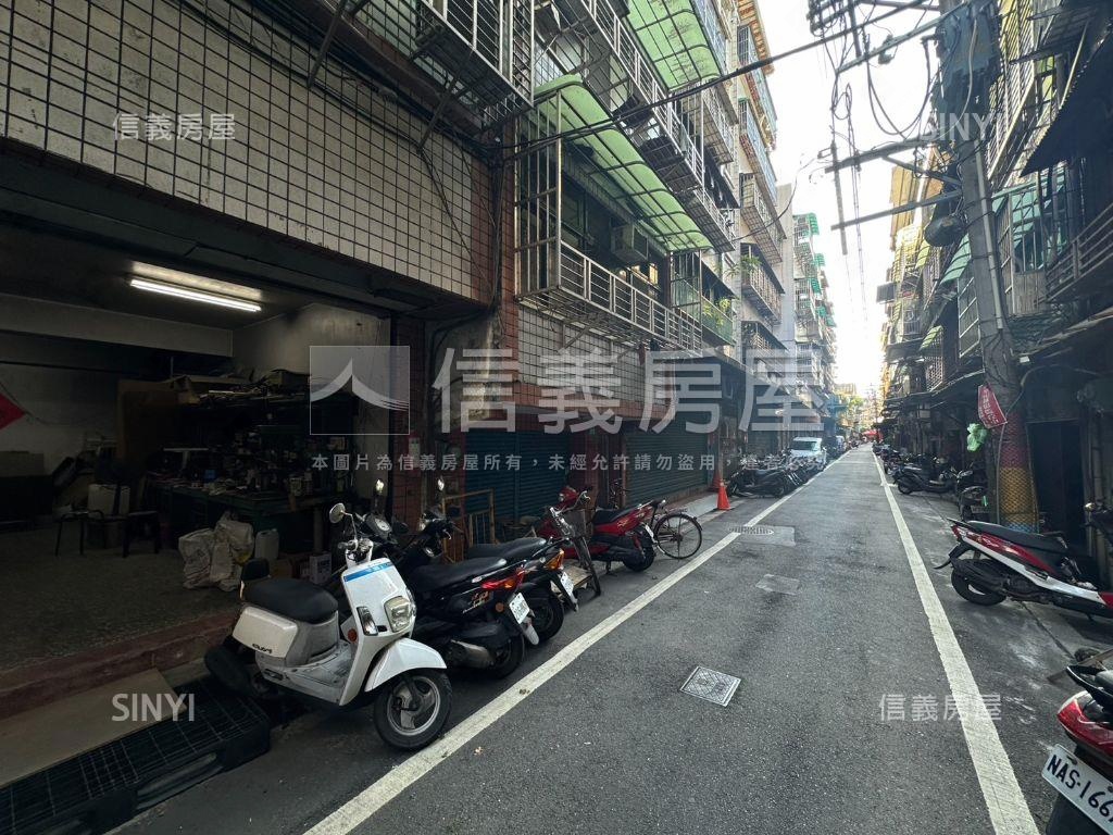 店面雙樓層大空間房屋室內格局與周邊環境