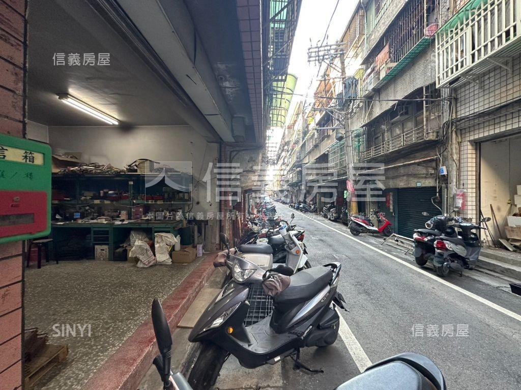 稀有面寬雙樓層大空間房屋室內格局與周邊環境