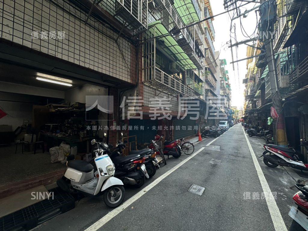 稀有面寬雙樓層大空間房屋室內格局與周邊環境
