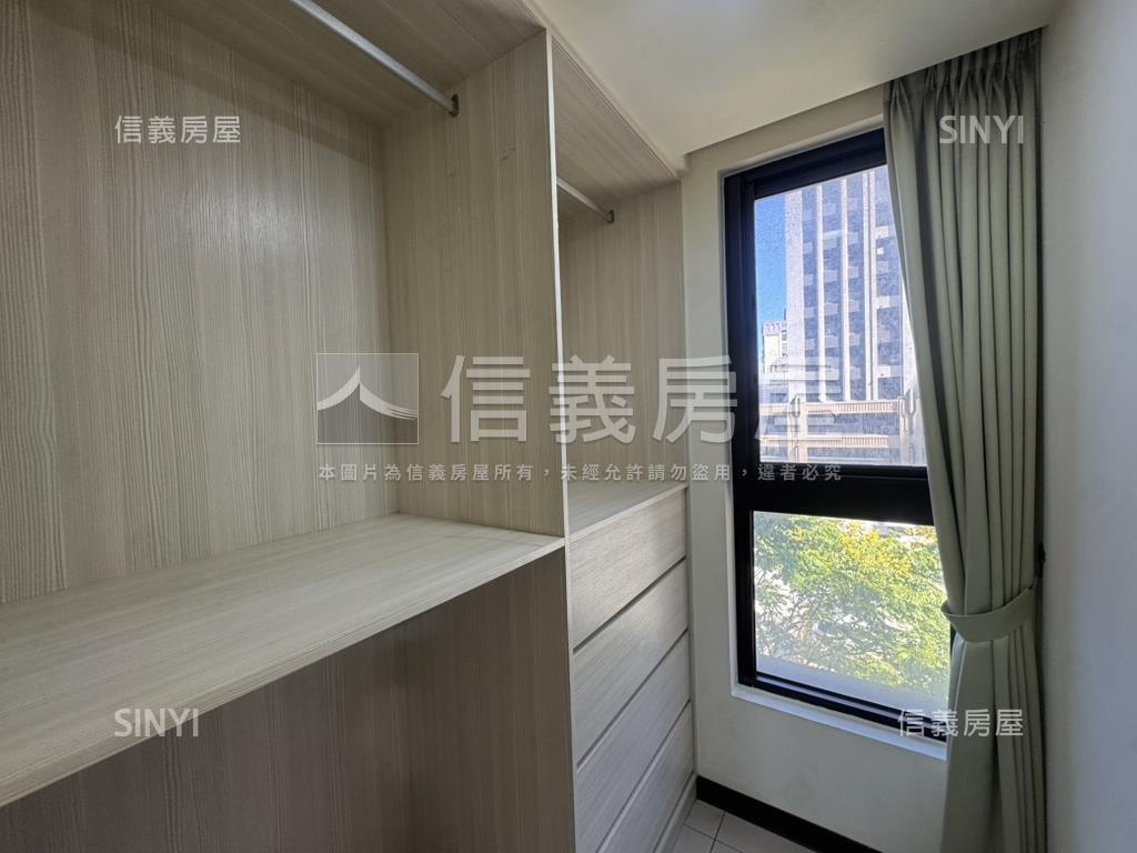明日城天青大四房附雙車位房屋室內格局與周邊環境
