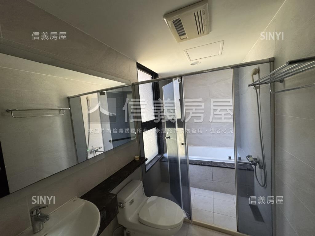 明日城天青大四房附雙車位房屋室內格局與周邊環境