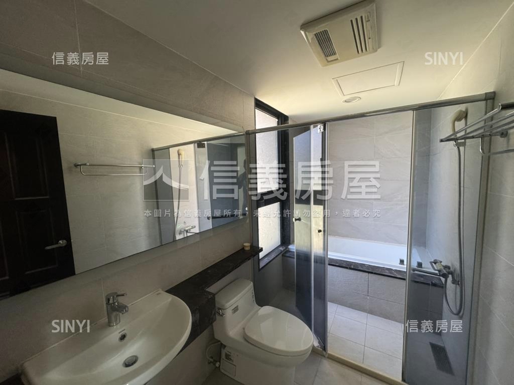 明日城天青大四房附雙車位房屋室內格局與周邊環境