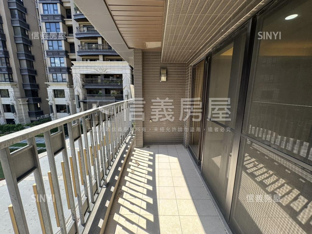 明日城天青大四房附雙車位房屋室內格局與周邊環境