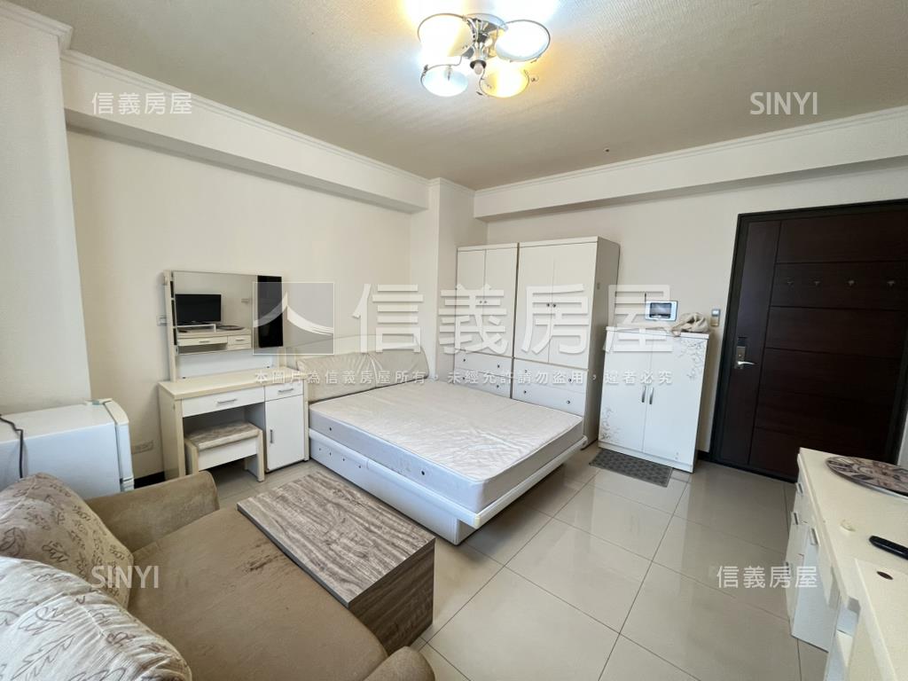 柏悅溫馨套房稀有釋出房屋室內格局與周邊環境