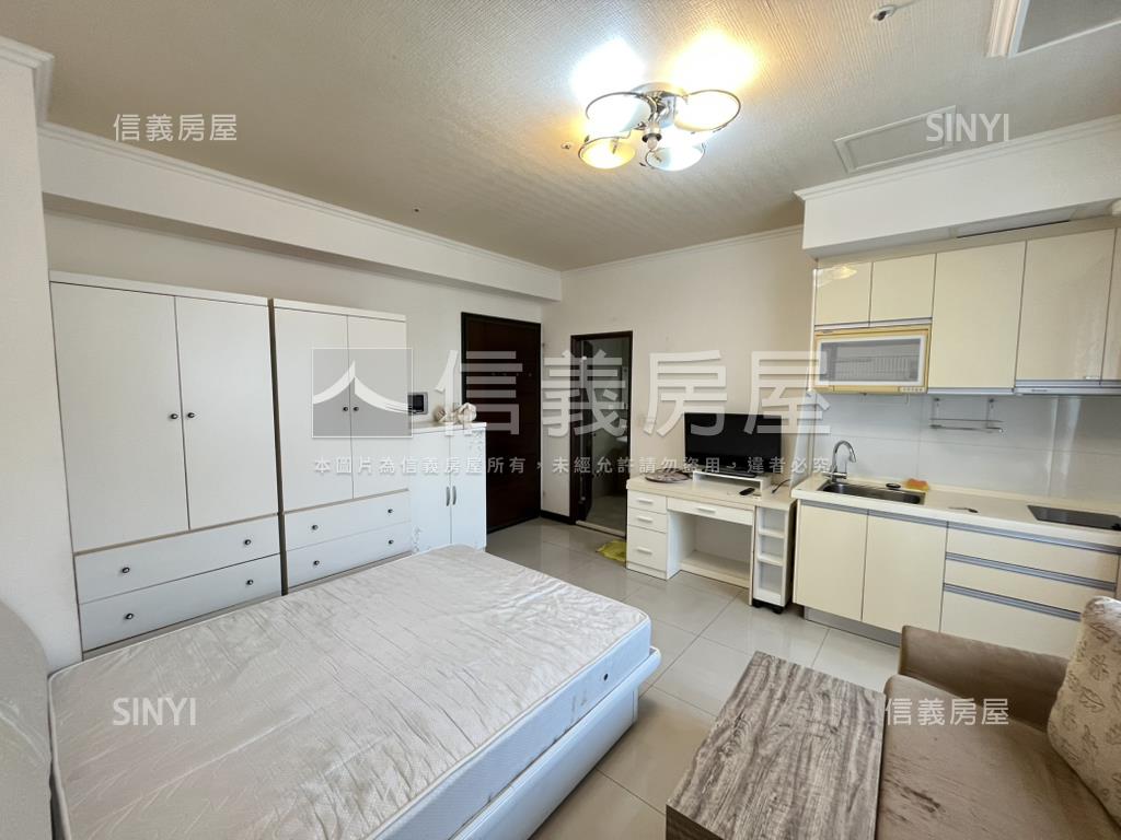 柏悅溫馨套房稀有釋出房屋室內格局與周邊環境