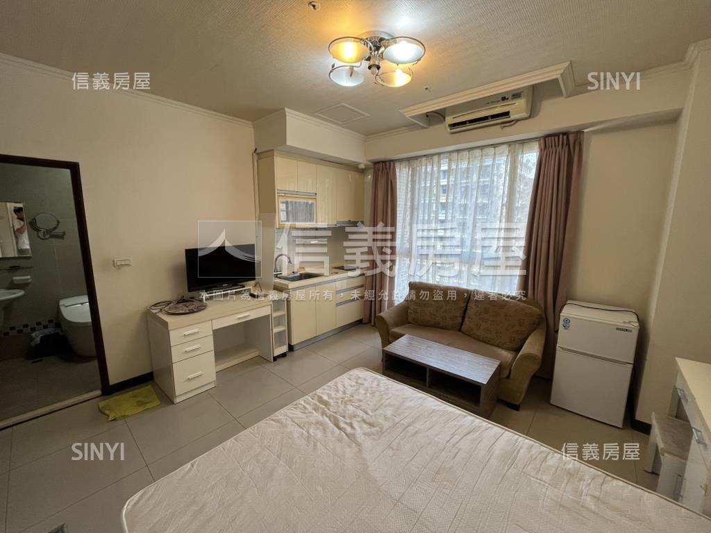 柏悅溫馨套房稀有釋出房屋室內格局與周邊環境