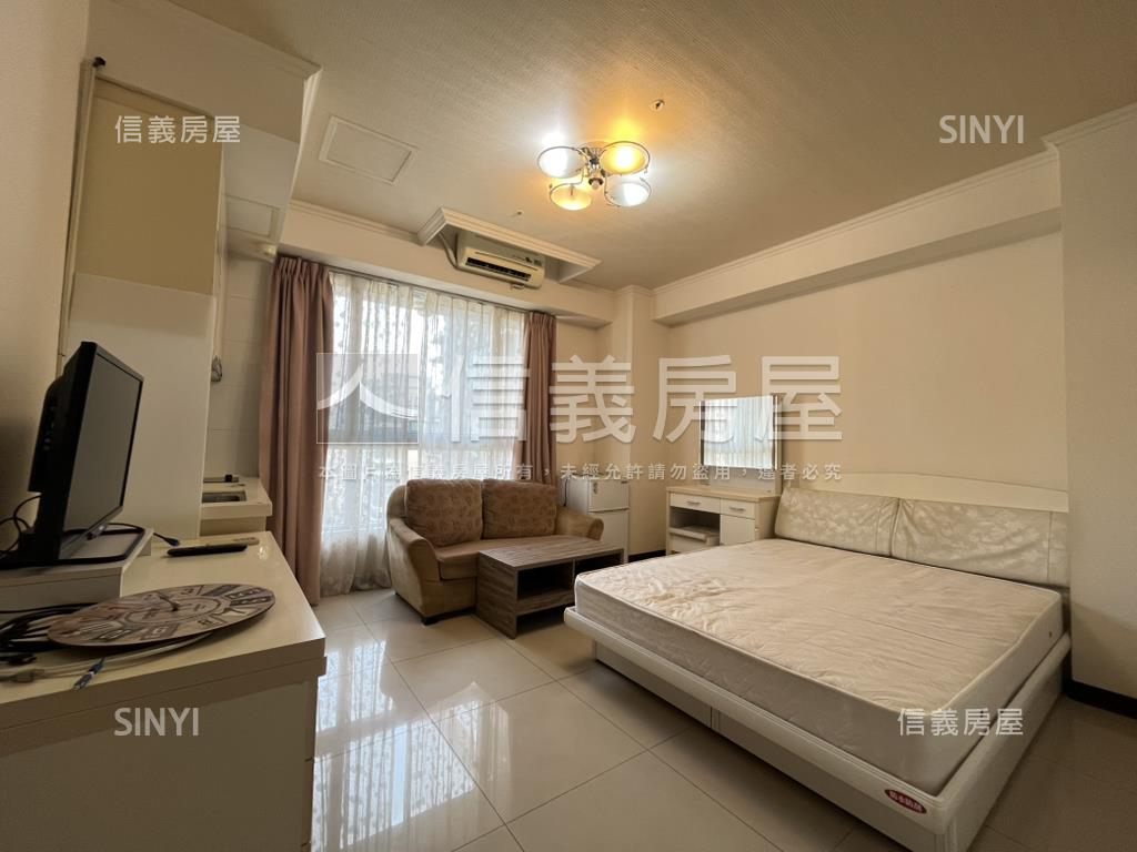 柏悅溫馨套房稀有釋出房屋室內格局與周邊環境