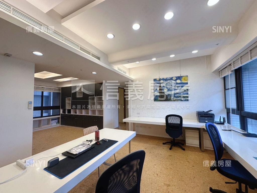 首相花園外棟視野三車位房屋室內格局與周邊環境