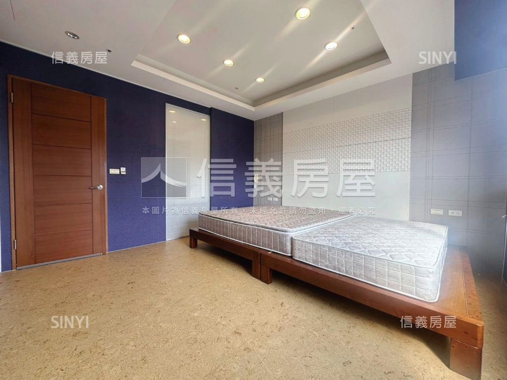 首相花園外棟視野三車位房屋室內格局與周邊環境