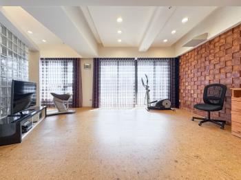 高鐵區．首相花園