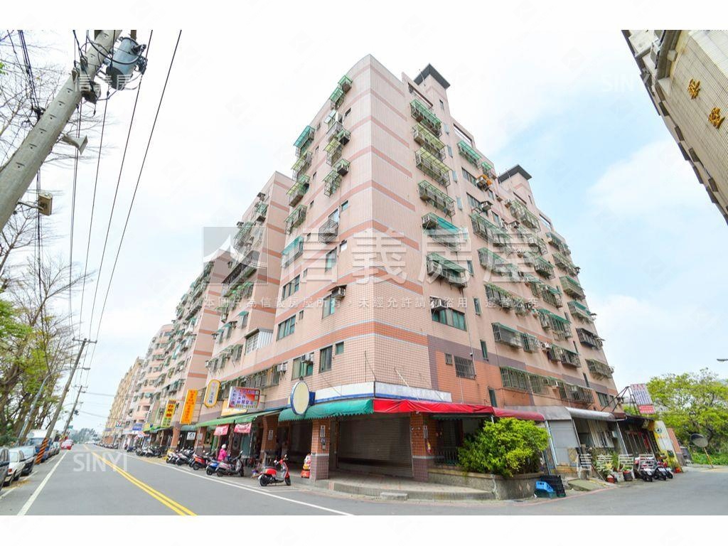 必富邑一二樓店住稀有釋出房屋室內格局與周邊環境
