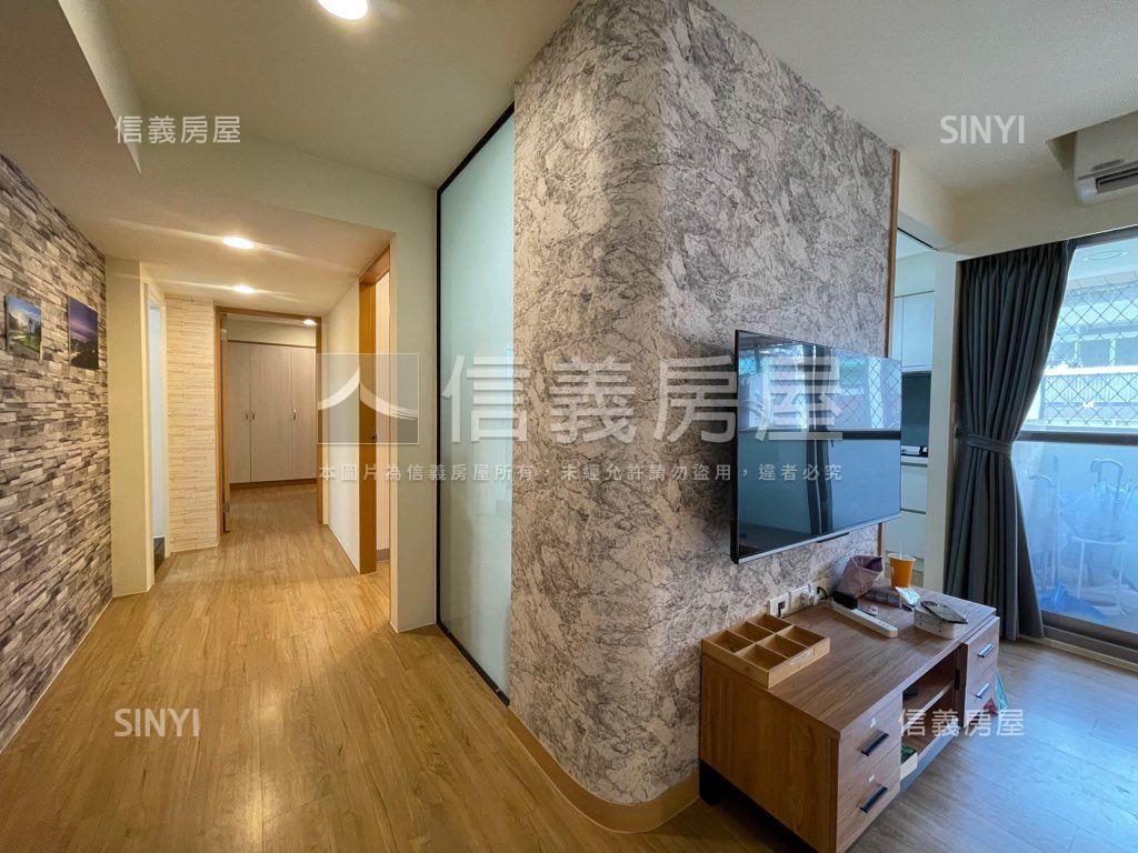 專任近國館捷運金雞母房屋室內格局與周邊環境