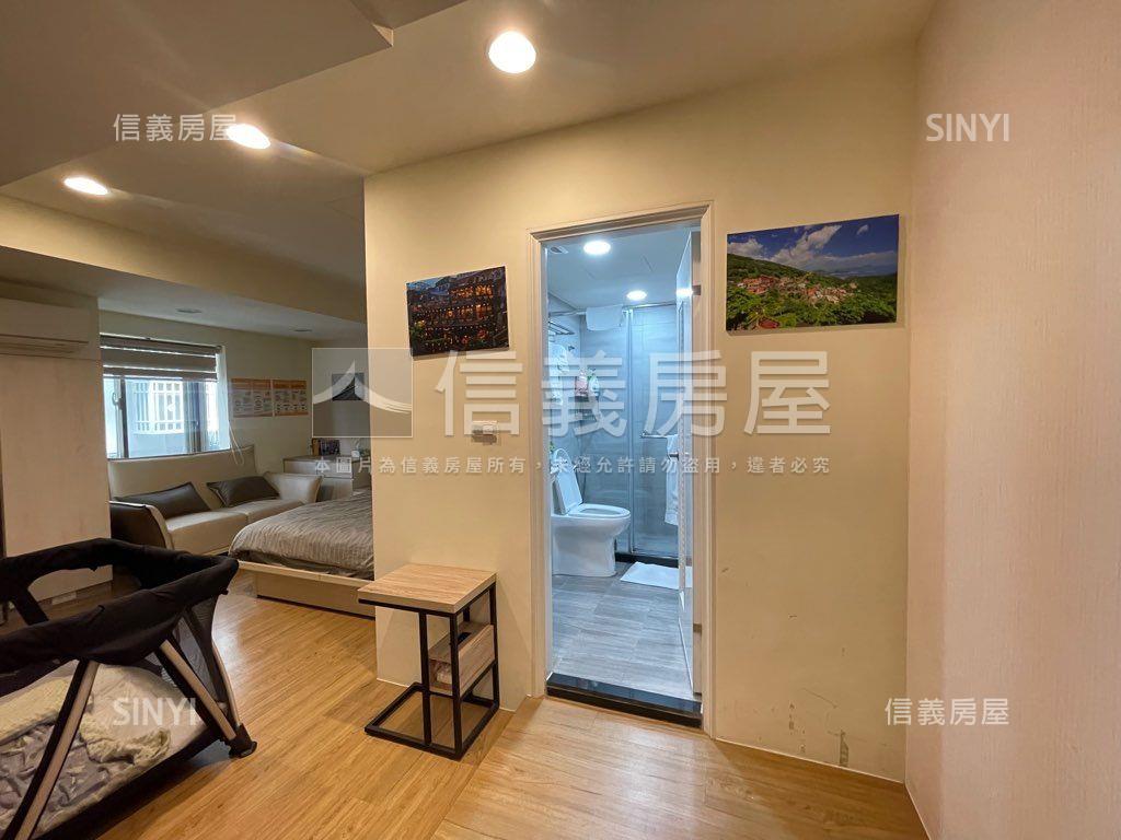 專任近國館捷運金雞母房屋室內格局與周邊環境