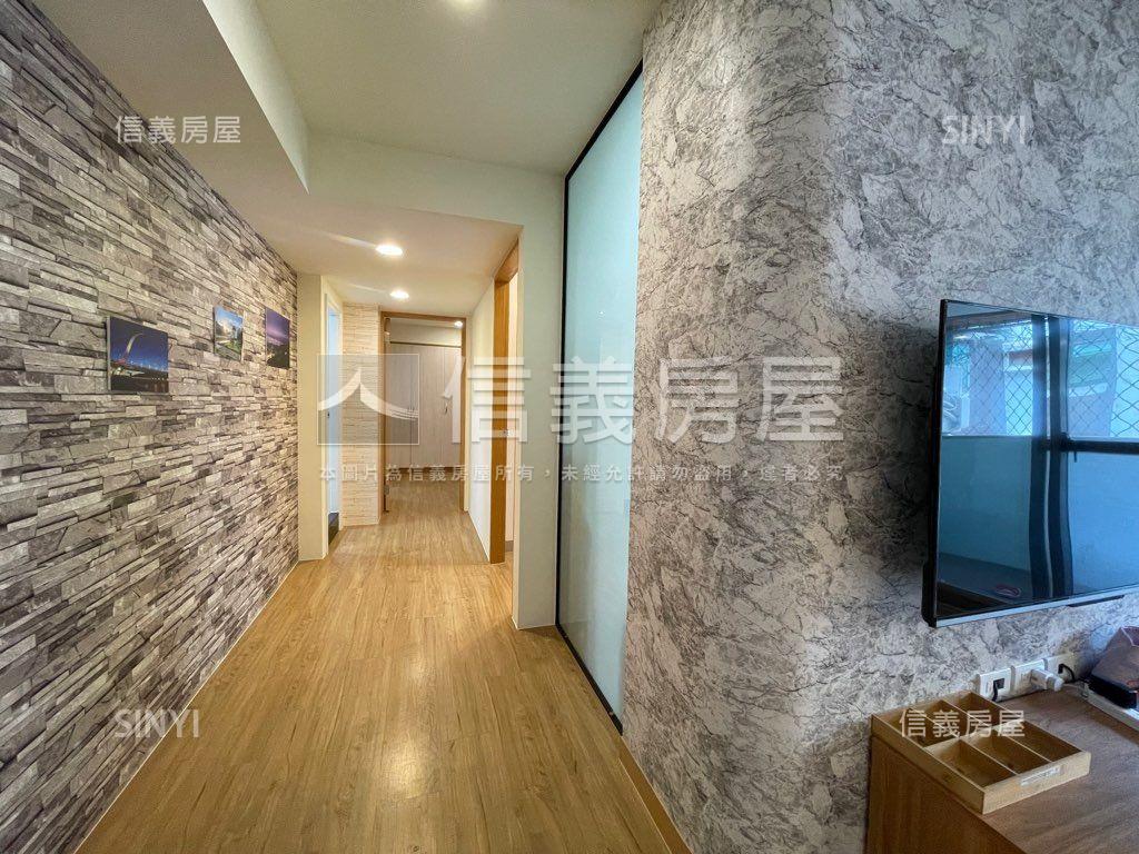 專任近國館捷運金雞母房屋室內格局與周邊環境