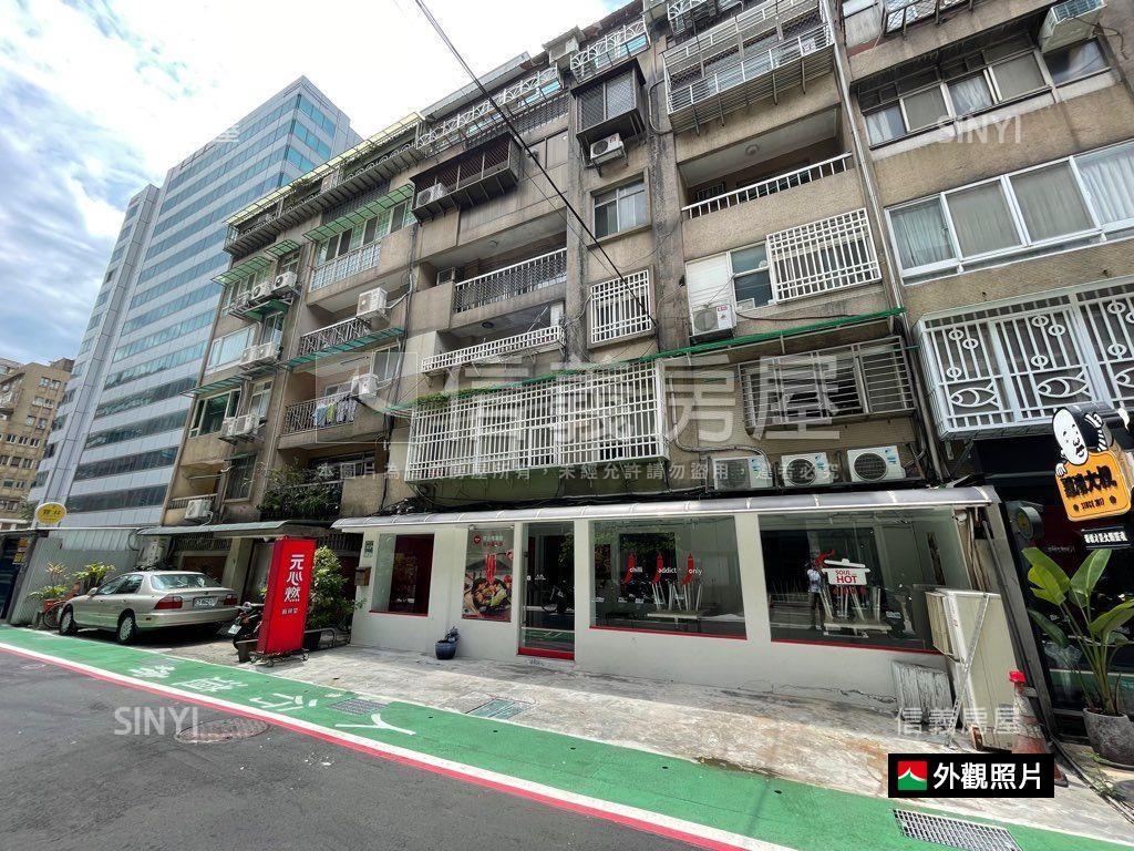 專任近國館捷運金雞母房屋室內格局與周邊環境